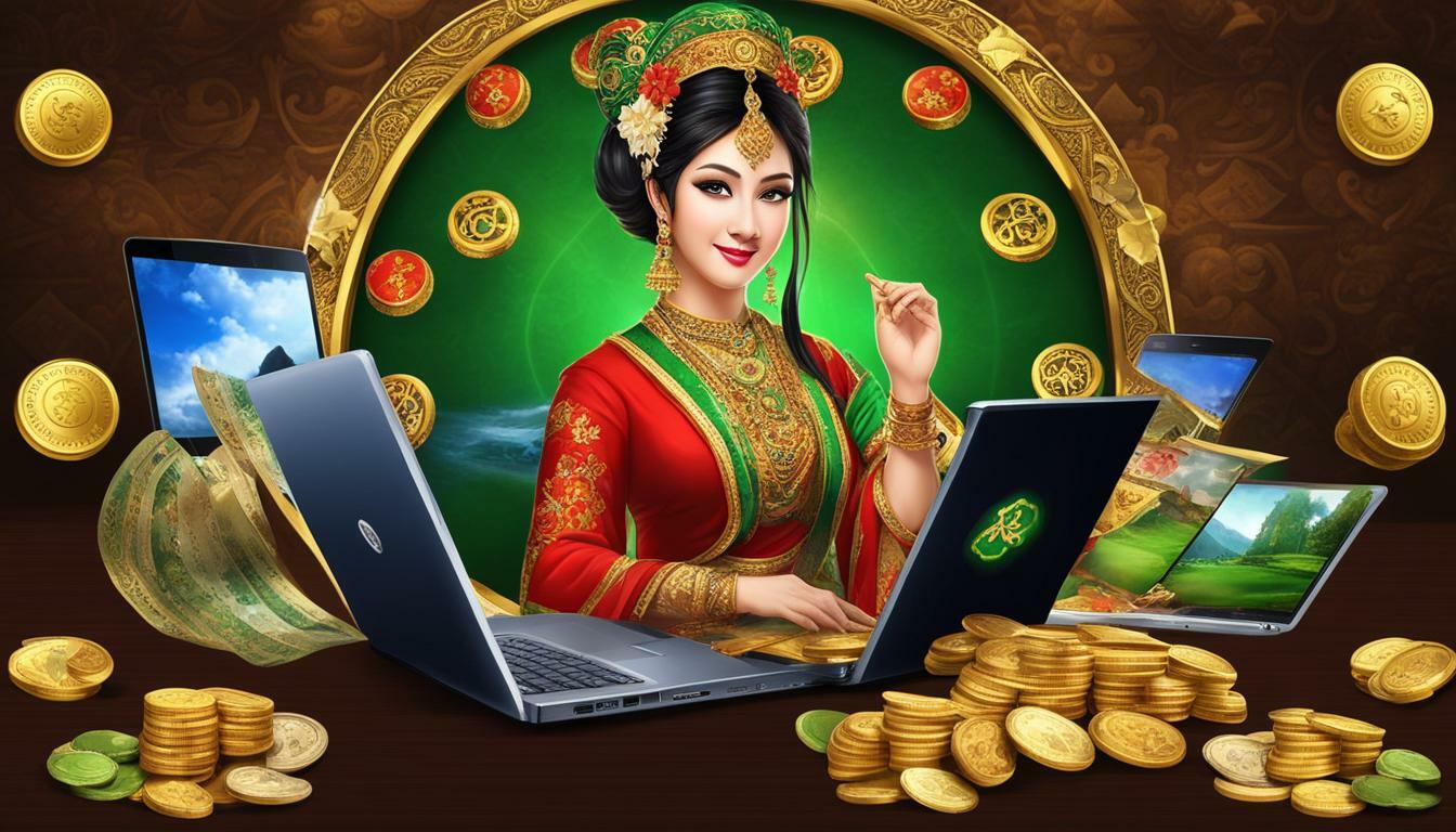 Bandar togel online