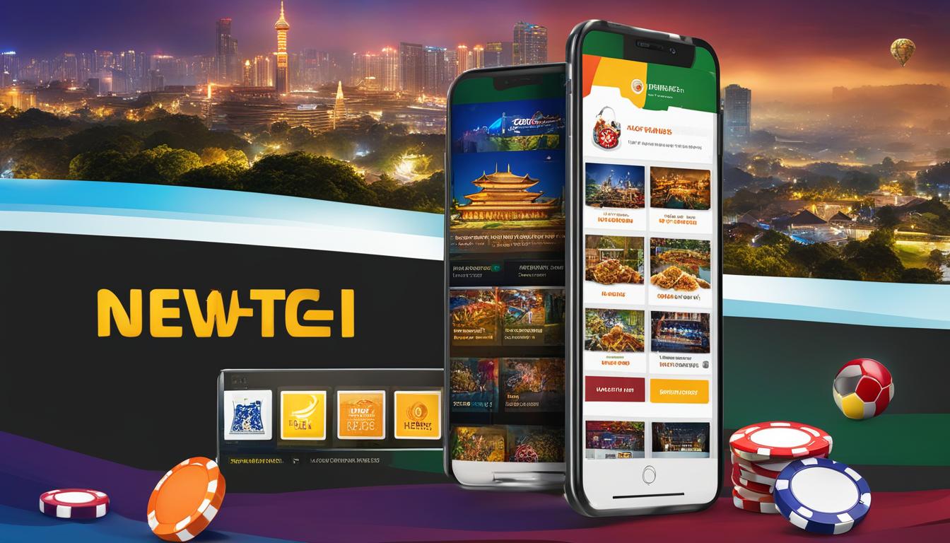 Temukan Situs Togel Mobile Terbaru di Indonesia Untuk Bermain