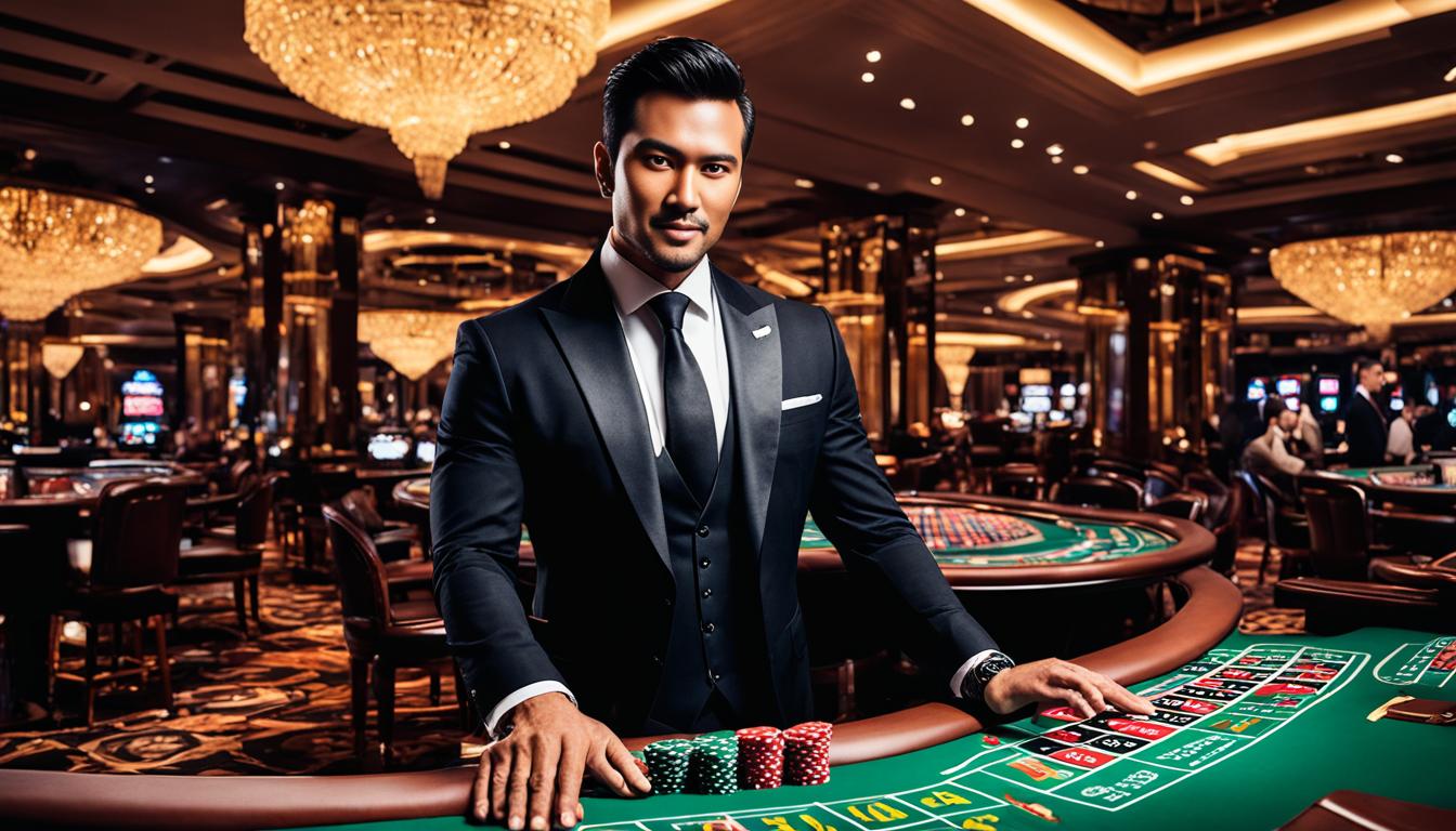 Game Judi Live Dealer Casino Terbaik di Indonesia