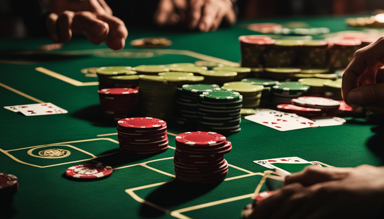Bermain Judi Poker Live Casino di Indonesia