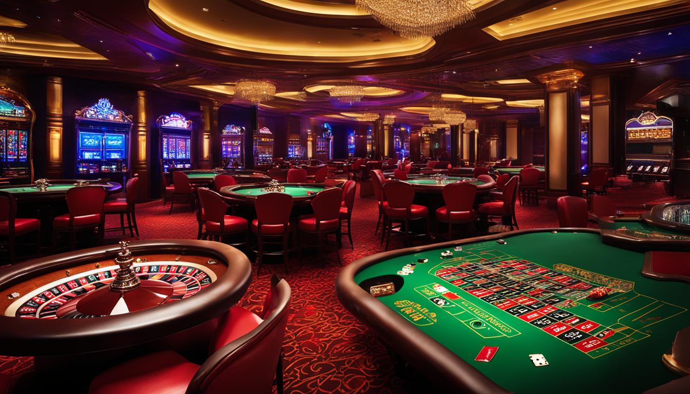 Dapatkan Judi Promosi Live Casino Terbaru 2024