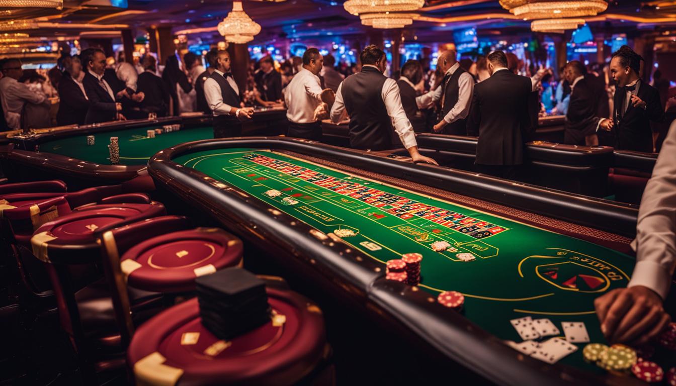 Panduan Lengkap Judi Turnamen Live Casino