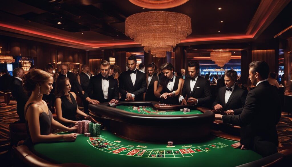 Live Dealer Casino Terbaik