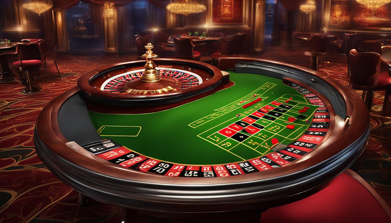 Menang Besar di Taruhan Judi Live Casino Online
