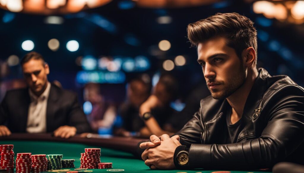 bermain judi poker live casino dengan responsibilitas