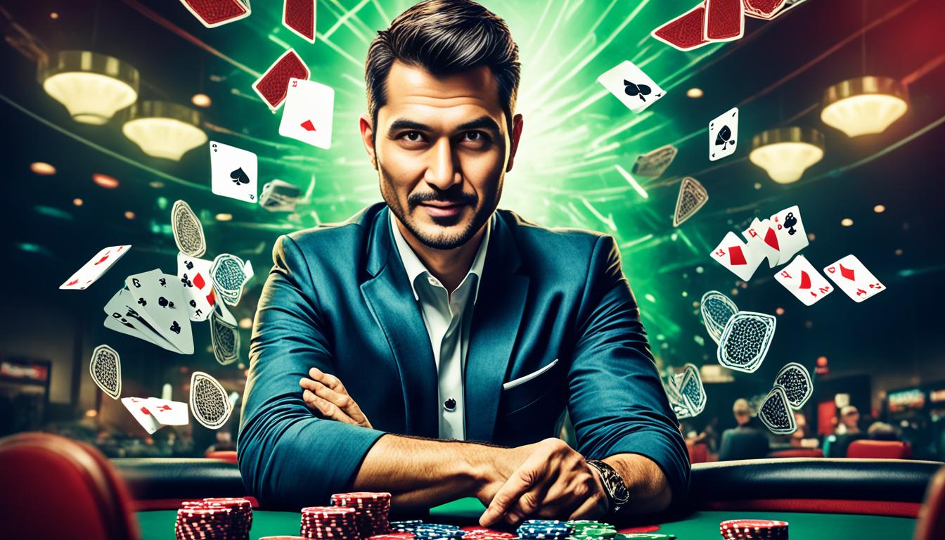 Agen Taruhan Poker Terpercaya di Indonesia