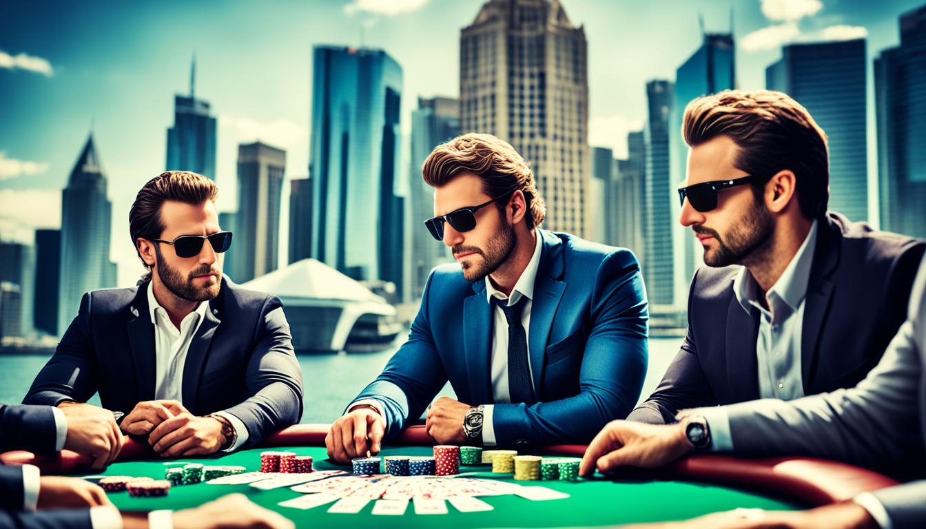 Bandar Judi Poker Terpercaya