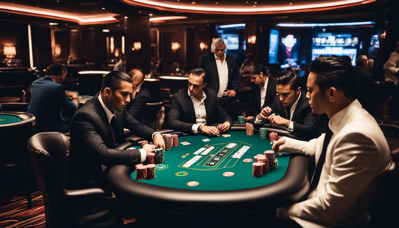 Bandar Poker Terbaik di Indonesia 2023
