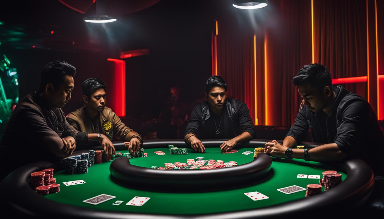 Layanan Judi Poker 24 Jam Terpercaya Indonesia