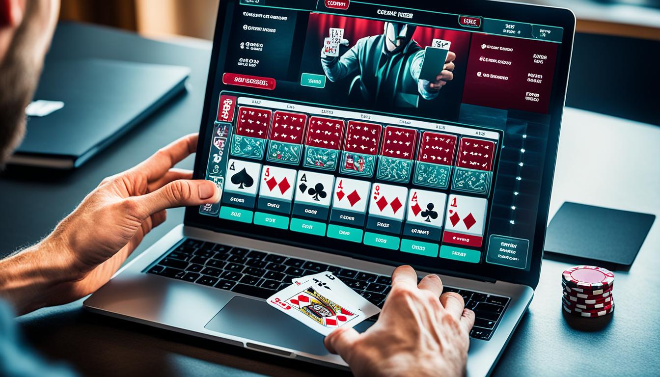 Rahasia Sukses Tips dan Trik Bermain Poker Online