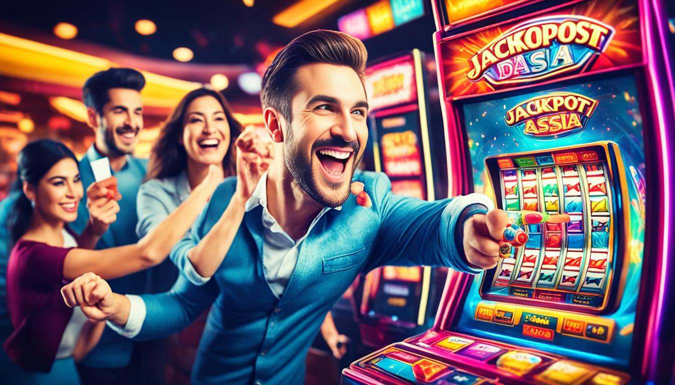 Menangkan Jackpot Terbesar di Slot PG Soft Asia Gaming