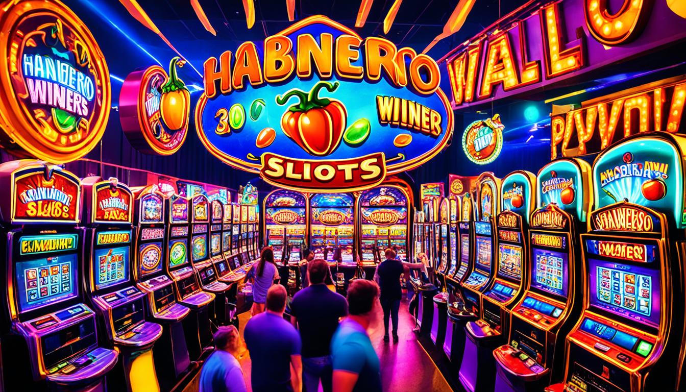 Situs Slot Habanero dengan Payout Tinggi