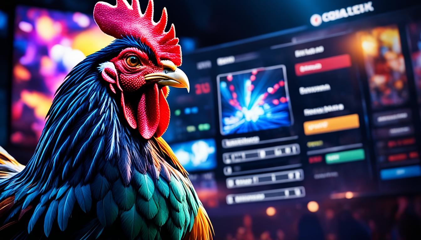 Agen Judi Sabung Ayam Bet Kecil Filipina Terbaik