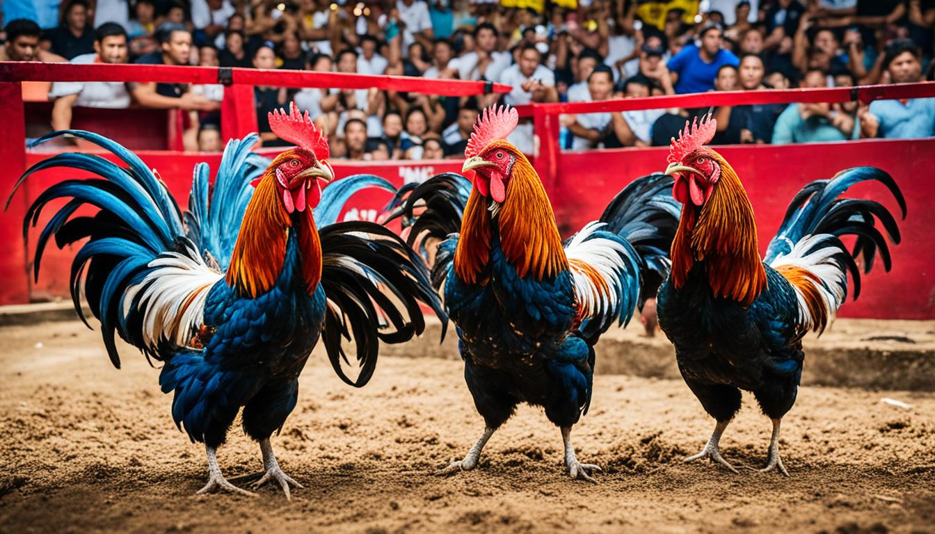 Permainan Judi Live Sabung Ayam Bet Kecil server Filipina