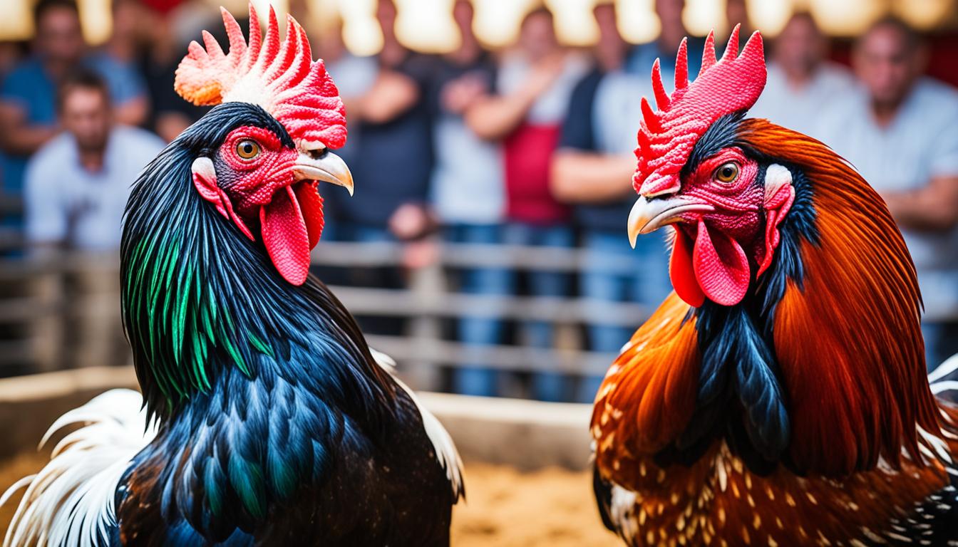 Tips Menang Besar Taruhan Kecil Sabung Ayam Filipina