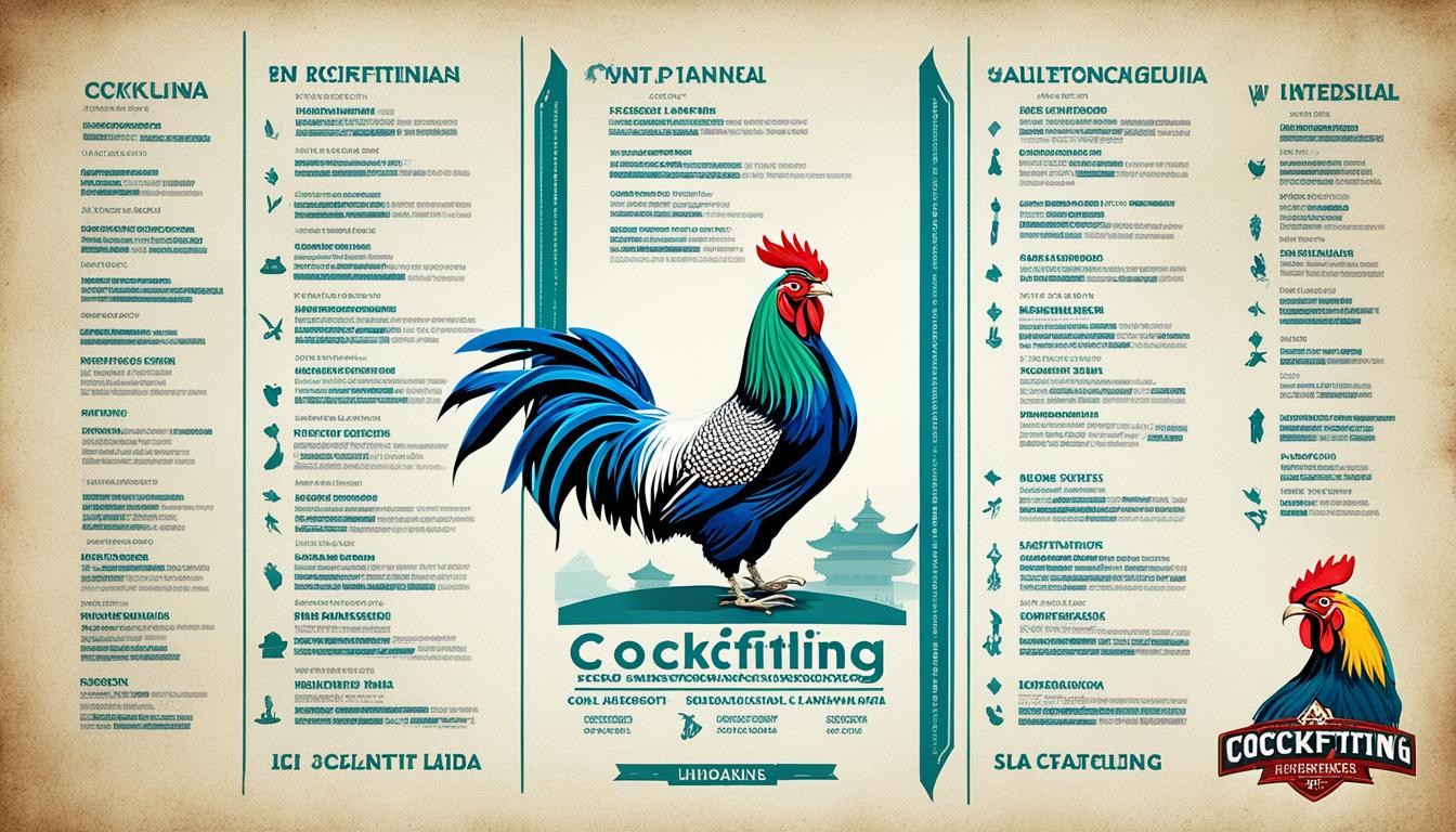 Daftar Agen Sabung Ayam Resmi Terpercaya Indonesia