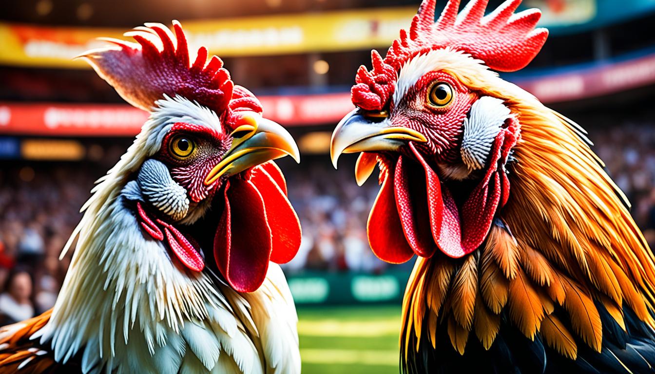 Strategi Menang Taruhan Sabung Ayam Online