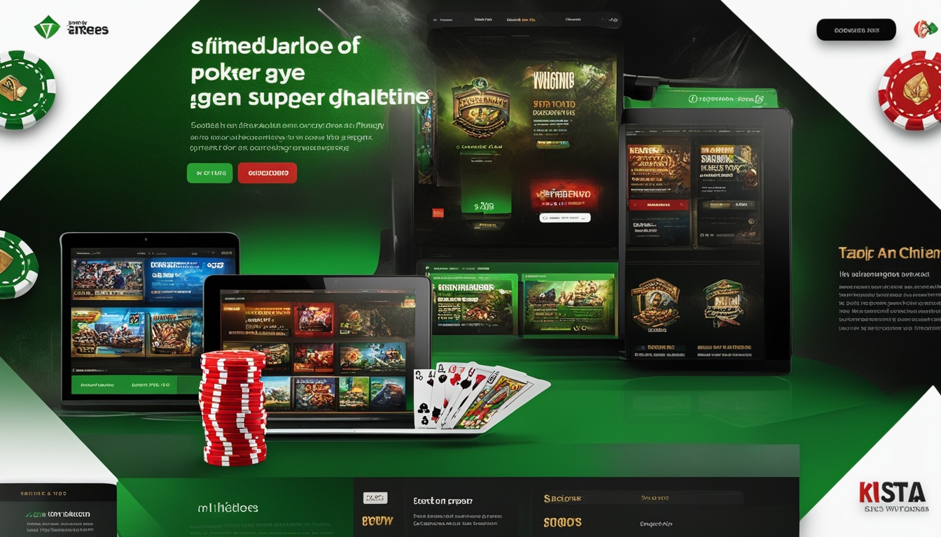 Daftar Agen Poker Online Resmi Terpercaya Indonesia