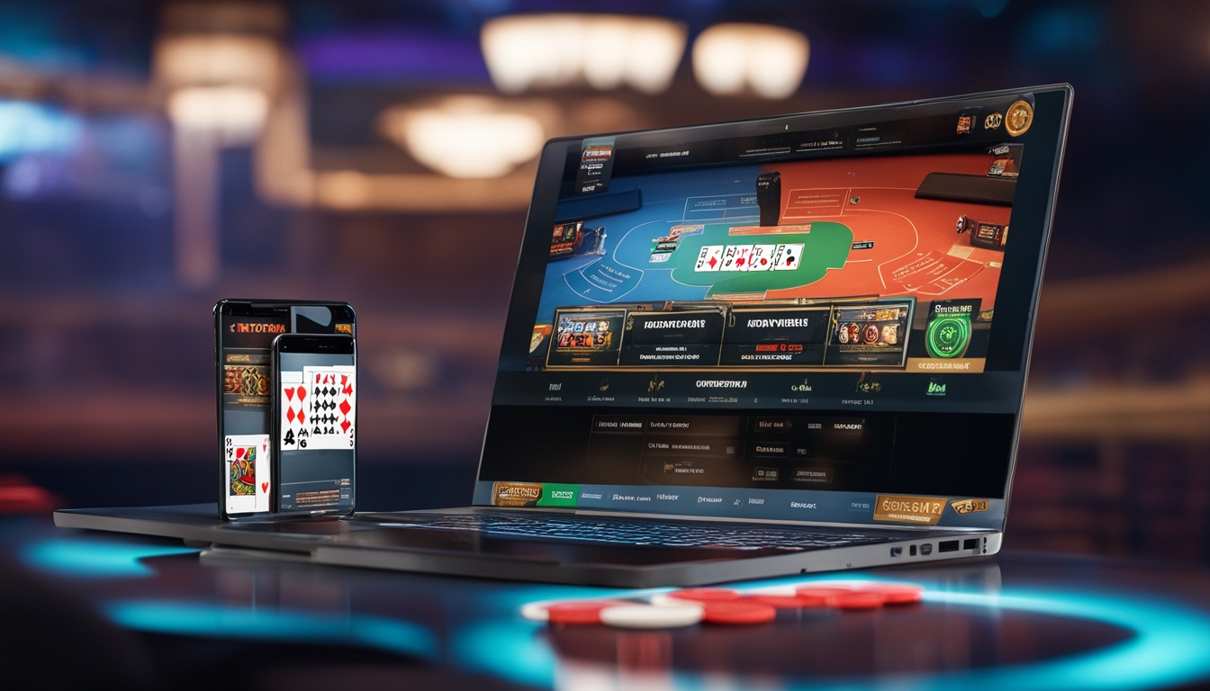 10 Daftar Situs Poker Online Terpercaya 2023