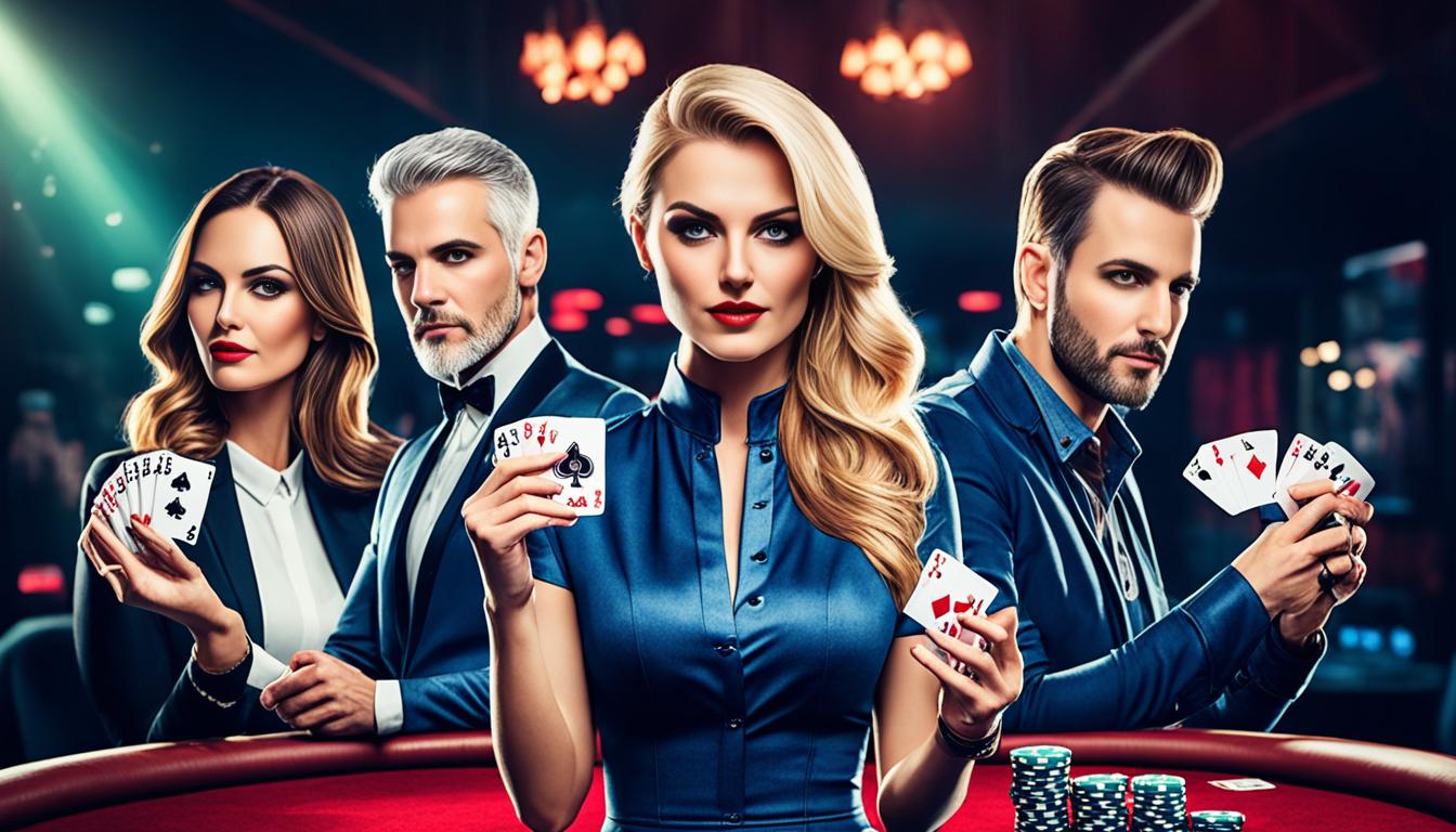 5 Judi Poker Online Terbaik di Indonesia 2023