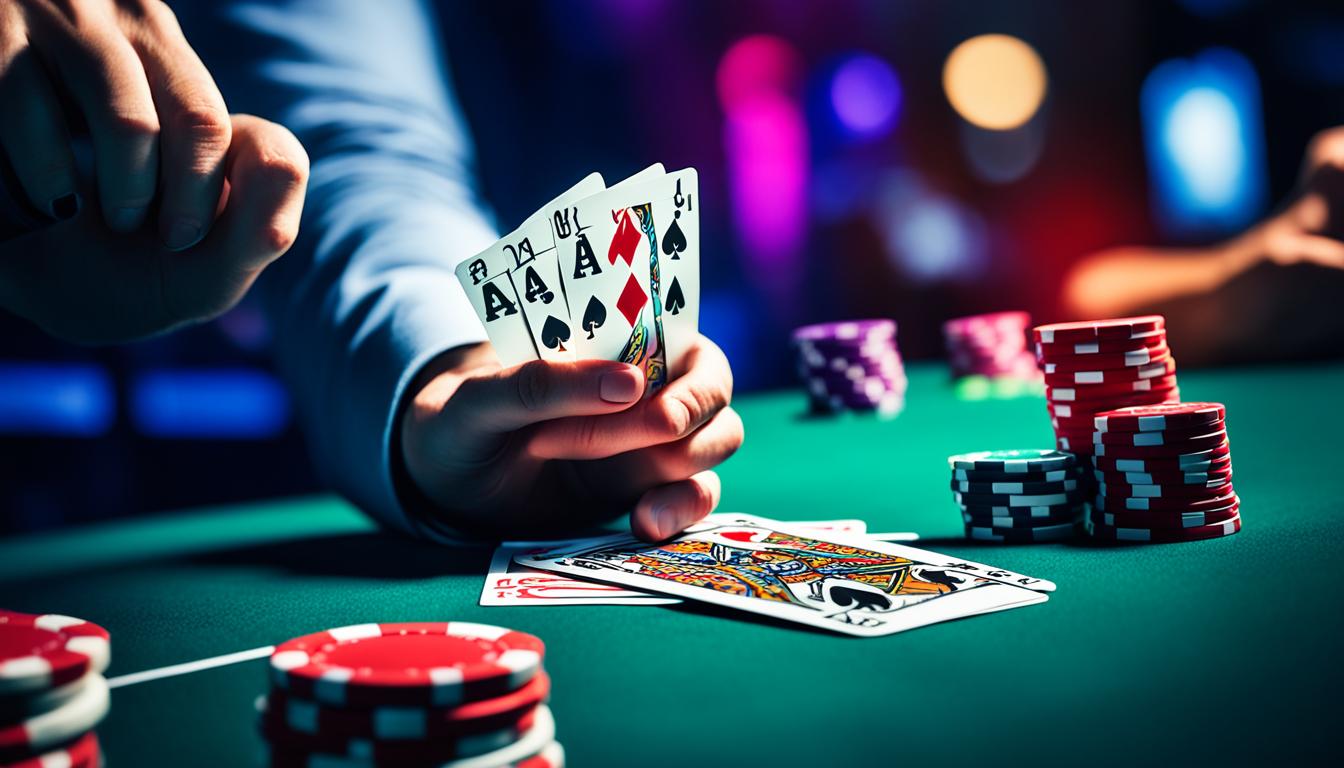 Permainan Poker Online Uang Asli