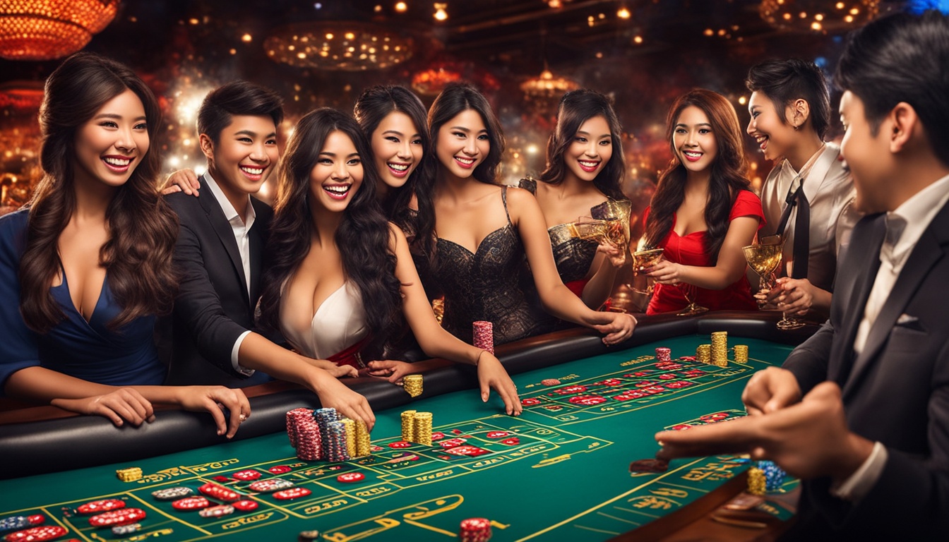 Menang Judi Togel Online 4D 3D 2D Terpercaya