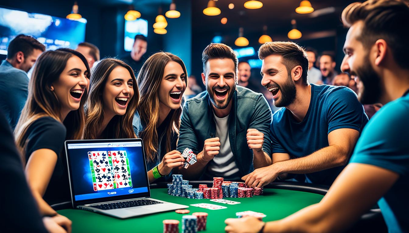 Bermain di Situs Poker Online Indonesia Terpercaya