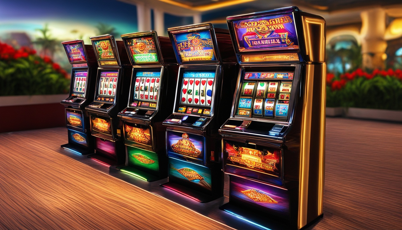 Daftar Situs Judi Slot Online Terpercaya di Indonesia