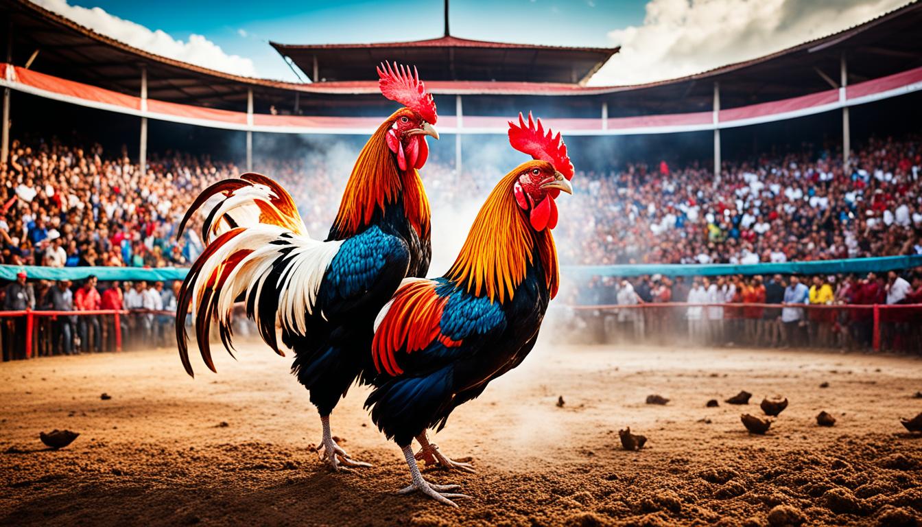 Situs Judi Sabung Ayam Resmi Terpercaya Indonesia