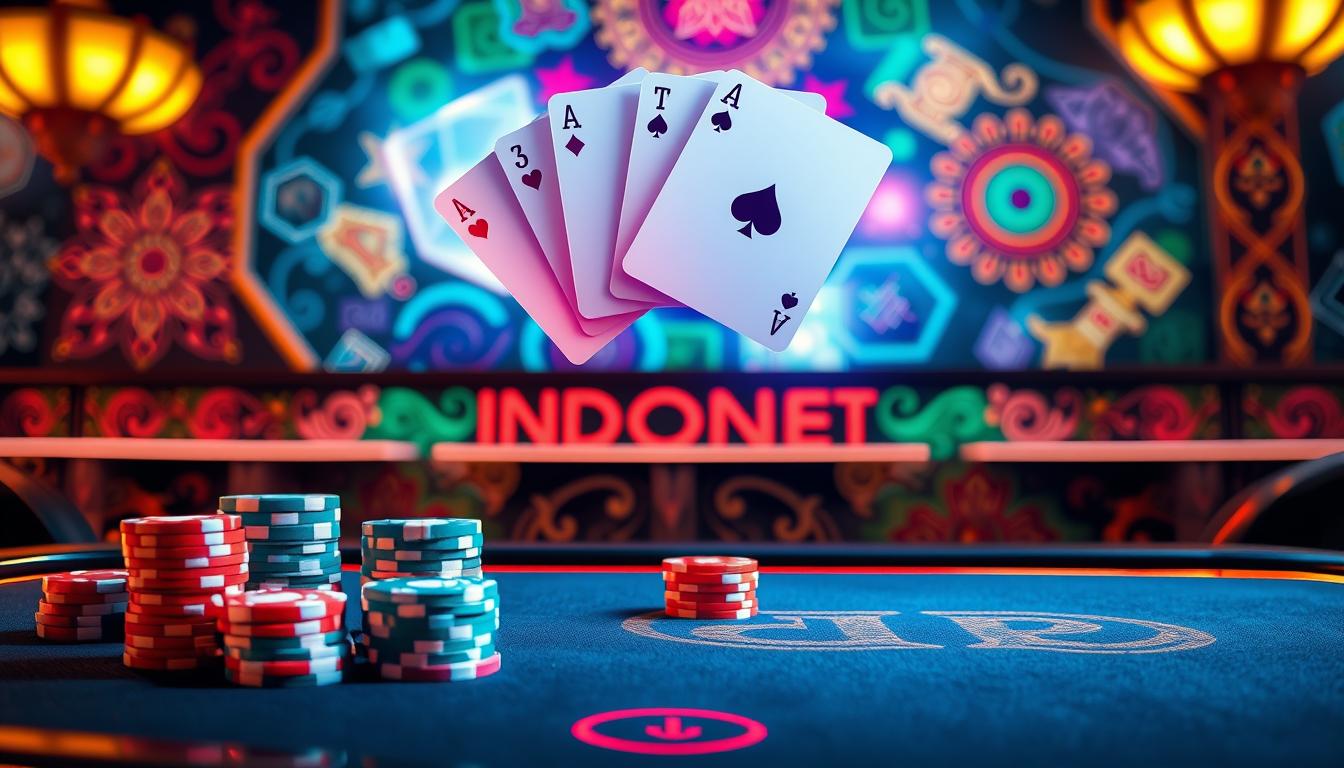 Daftar Judi Poker Online Terpopuler di Indonesia