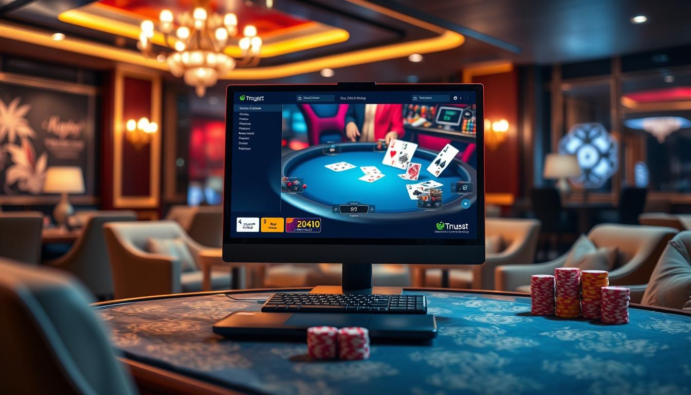 Situs Judi Poker Online Terpercaya di Indonesia