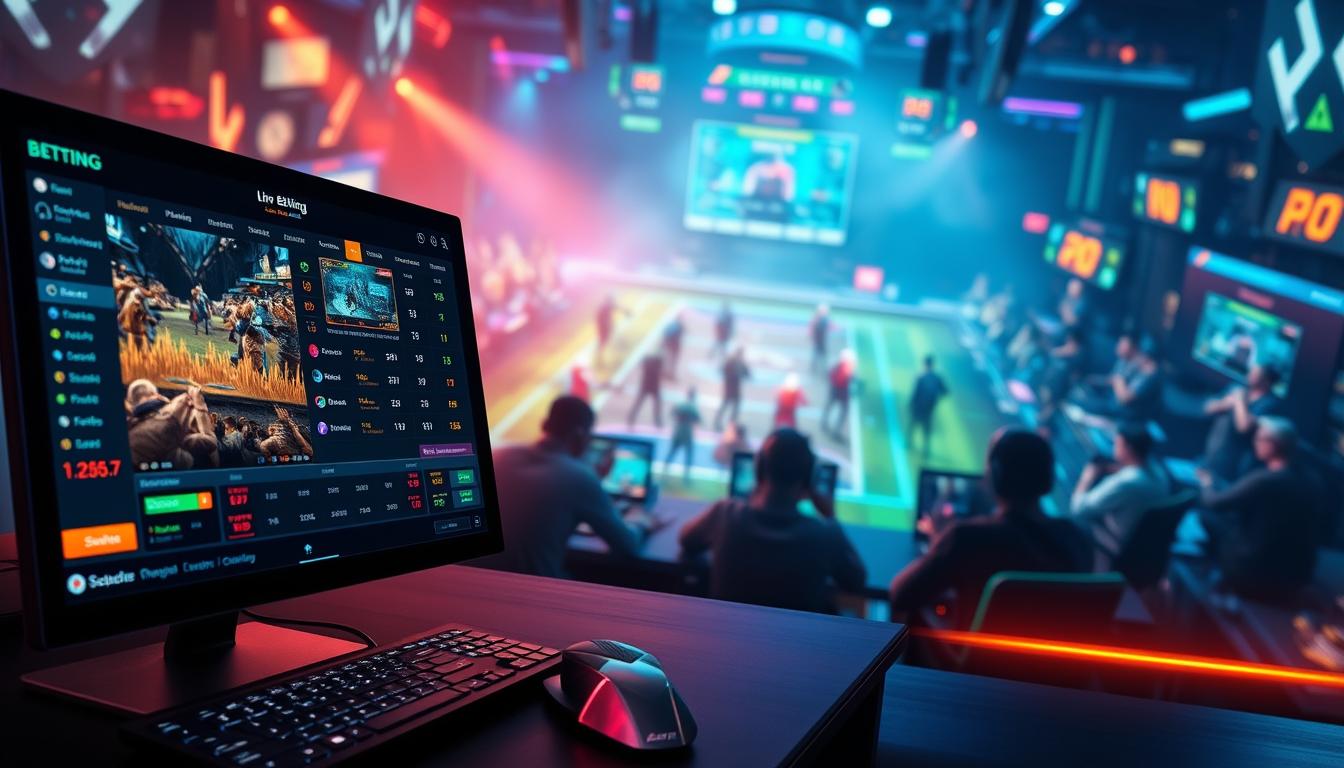 Menang Besar di Taruhan Judi E-sport Online