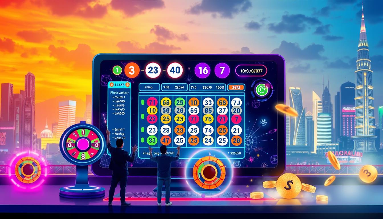 Agen Judi Togel Online Terbaik di Indonesia 2023