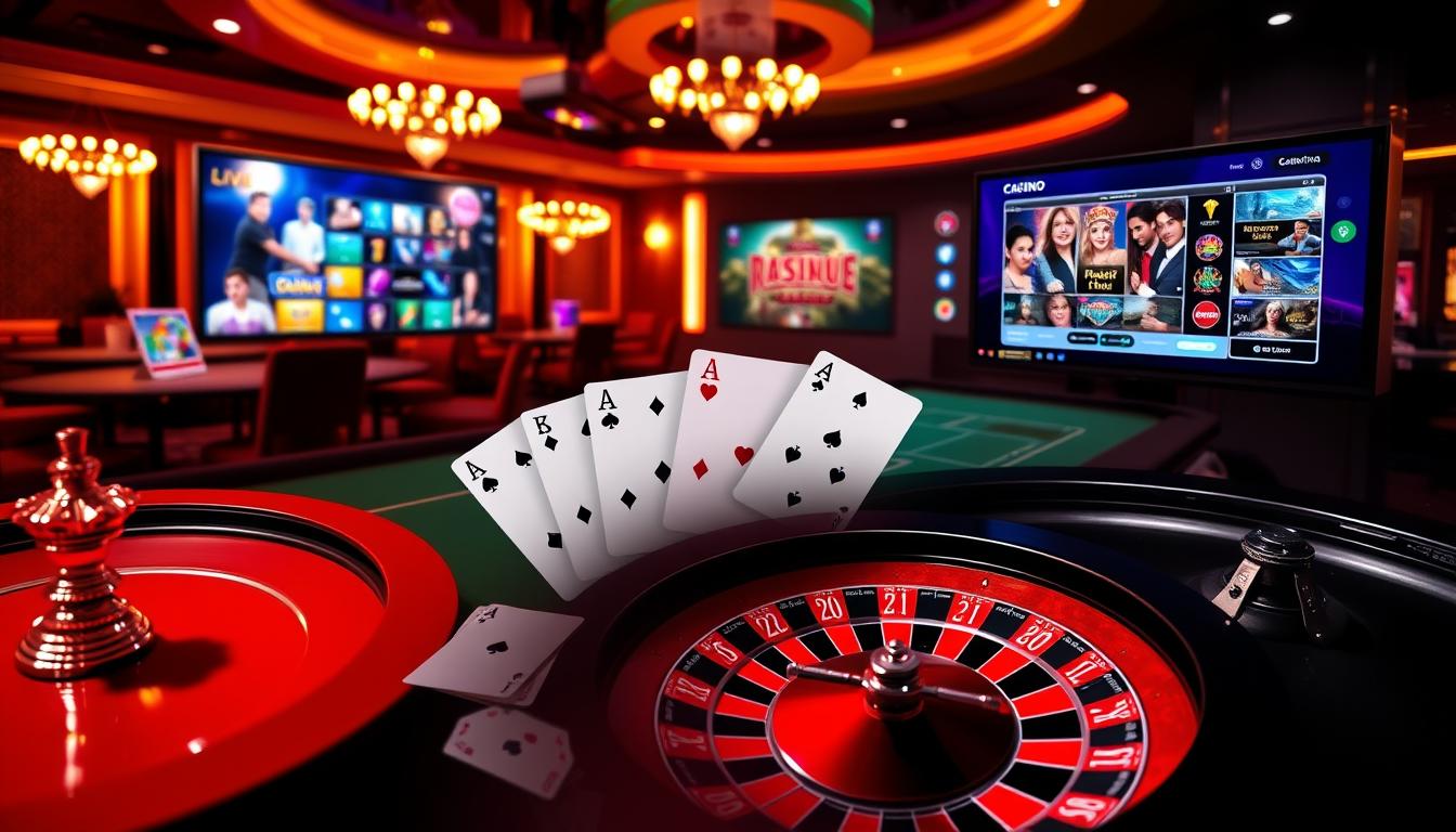 Daftar situs judi live games resmi