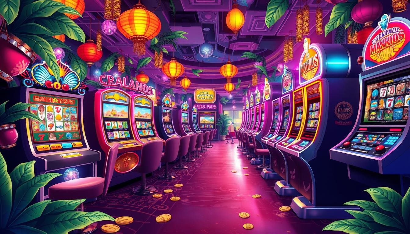 5 Daftar Situs Judi Slot Online Terbaik Indonesia