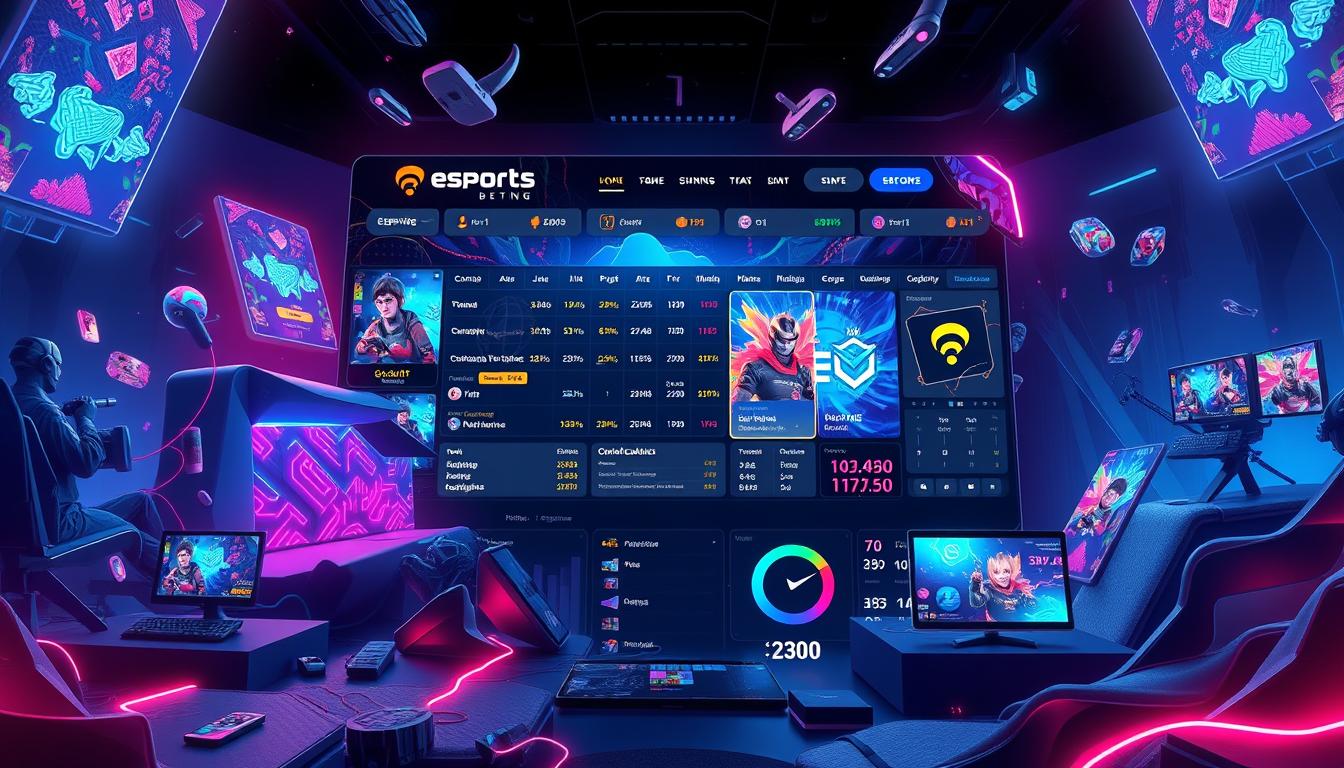 Situs Judi eSports Terpercaya di Indonesia