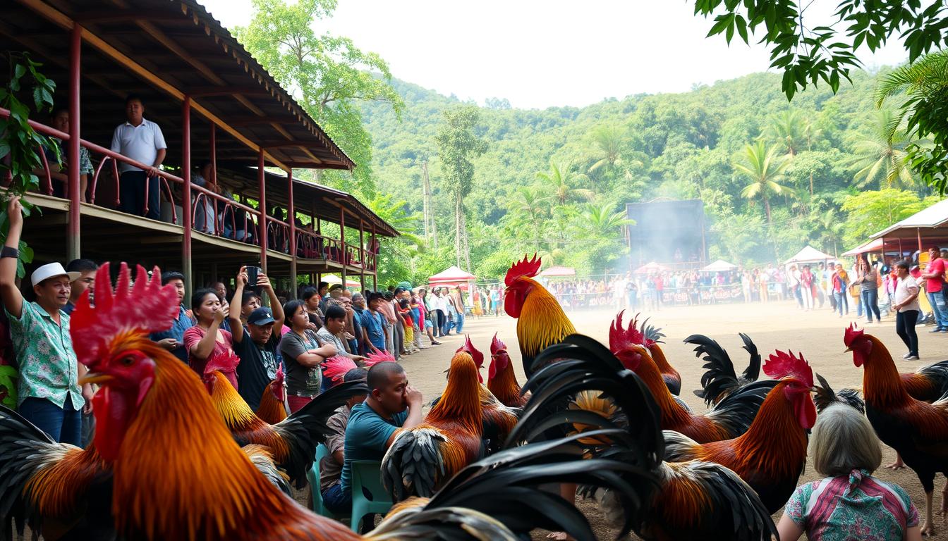 Situs judi sabung ayam Terpercaya