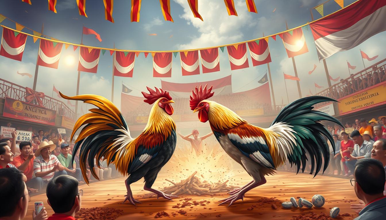 Situs judi sabung ayam dengan odds terbaik