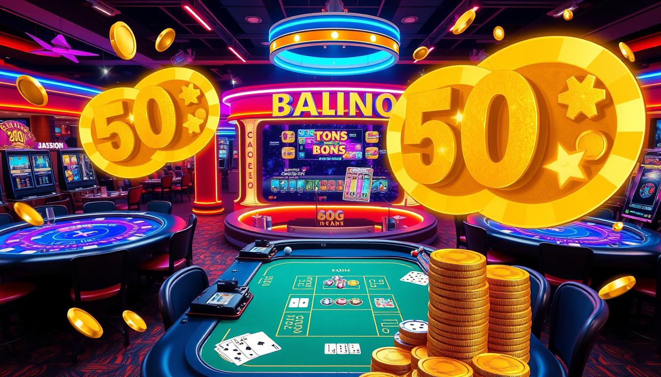 judi Live games online dengan bonus besar