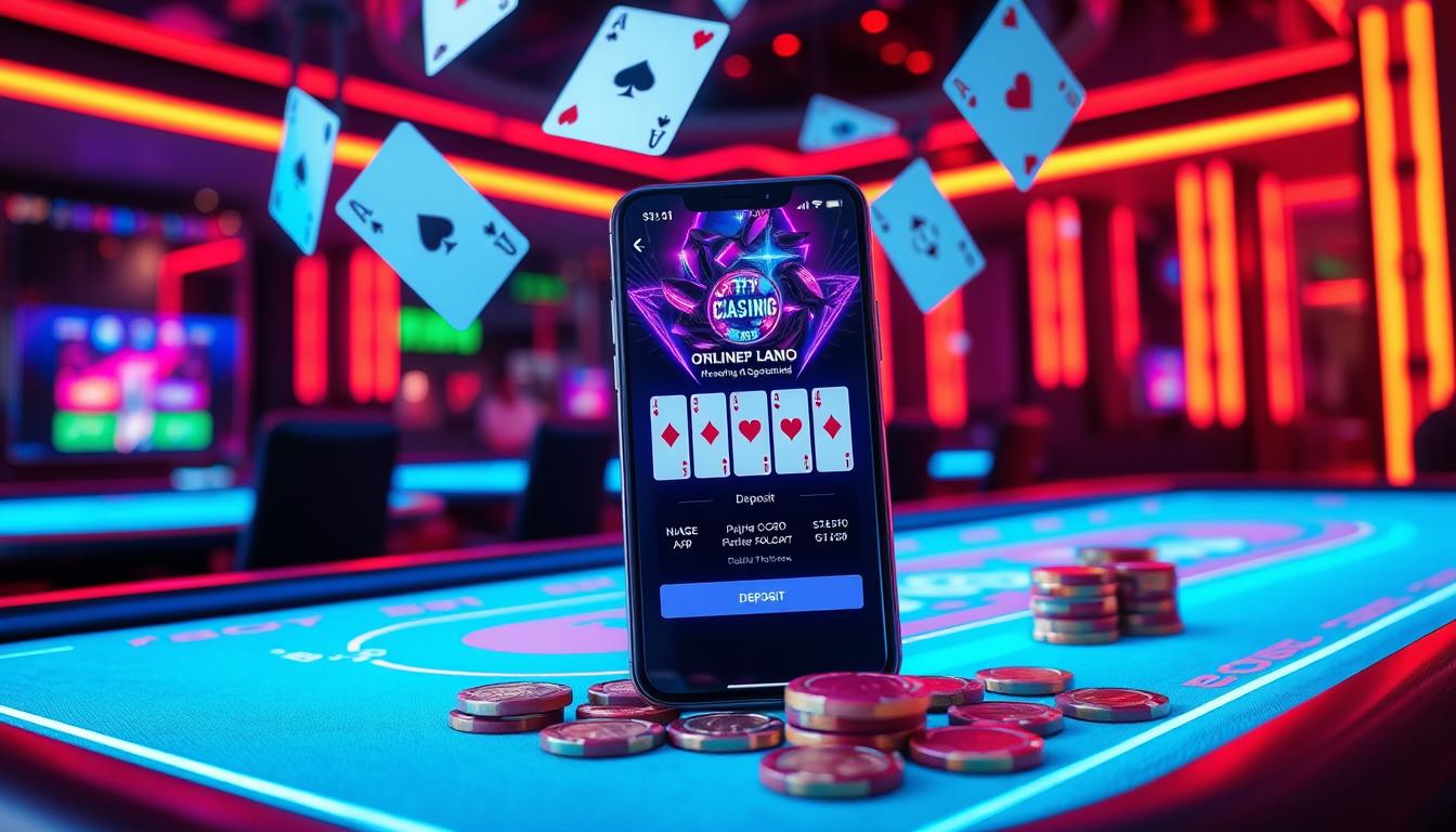 Judi Poker Online Deposit Pulsa – Bermain Mudah