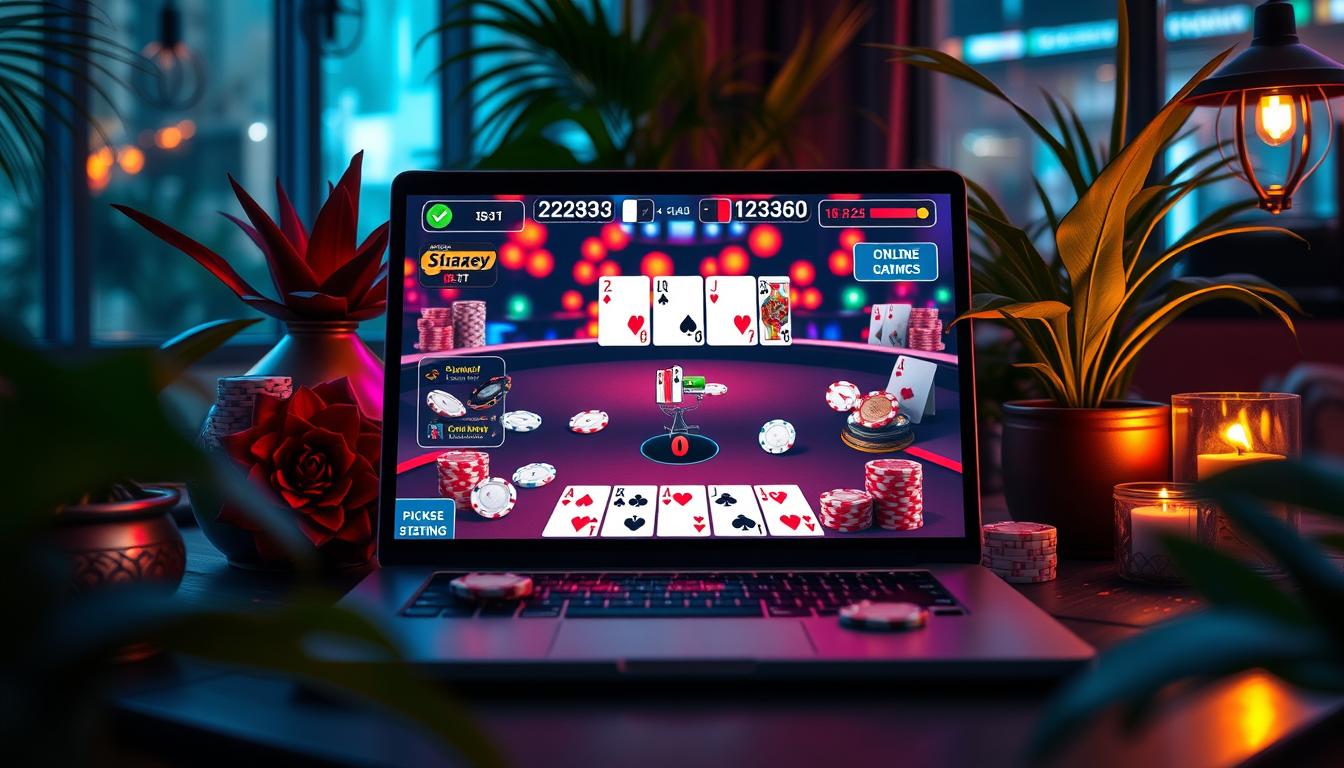 Judi Poker Online Indonesia