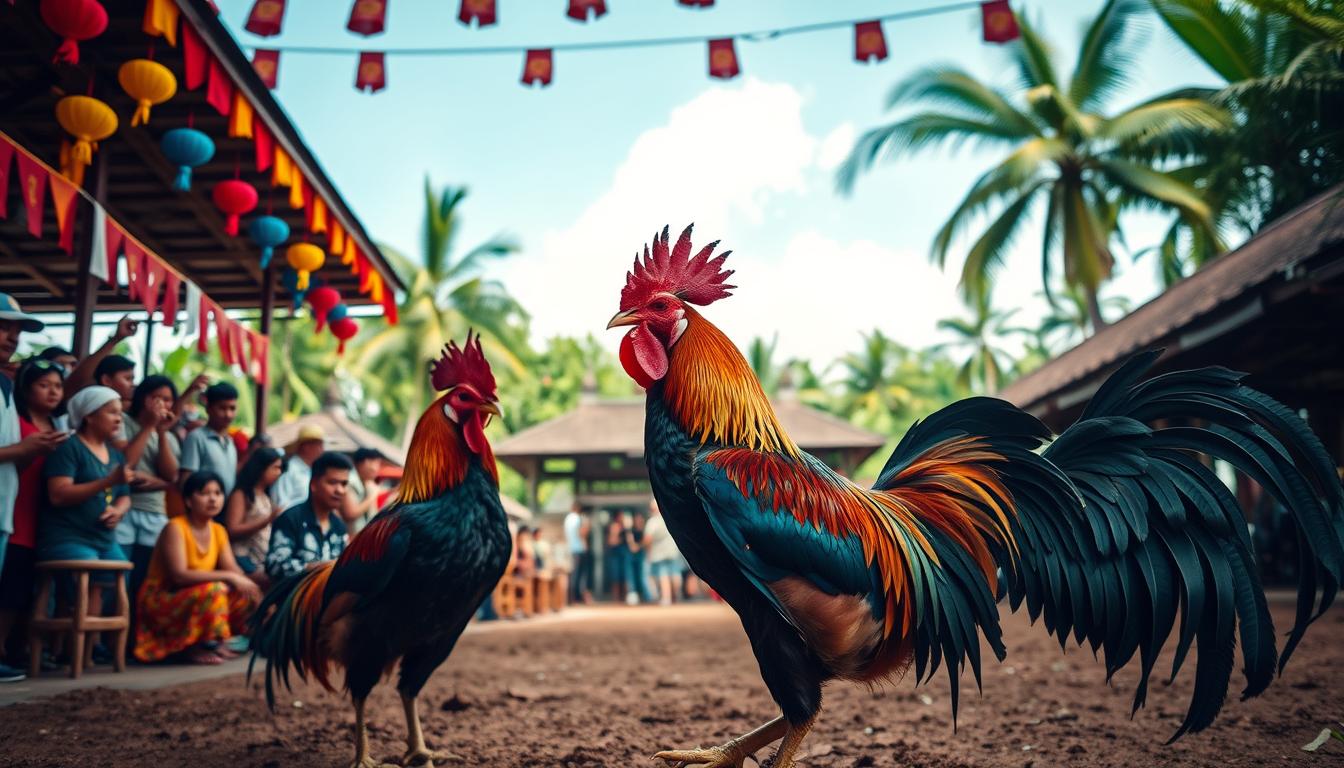 Agen Sabung Ayam Terpercaya