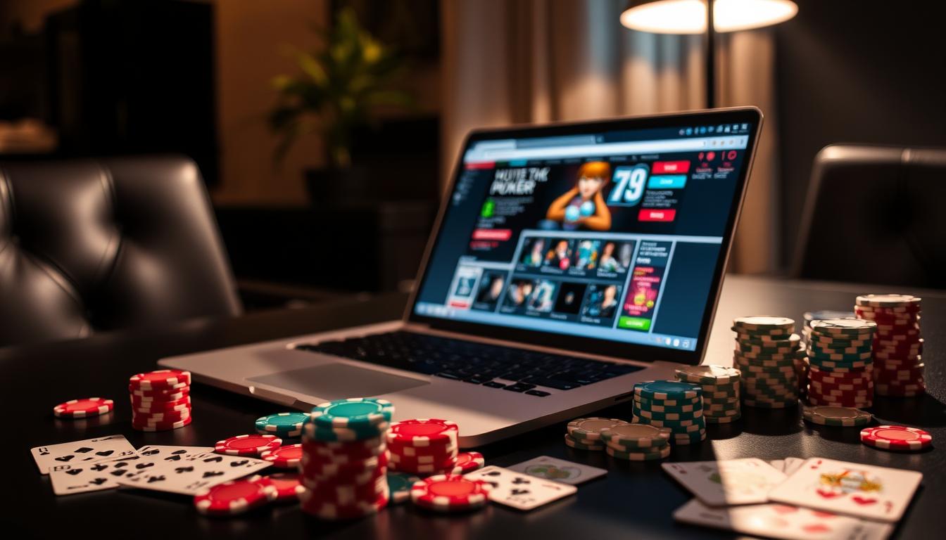 Daftar Poker Online Mudah dan Cepat