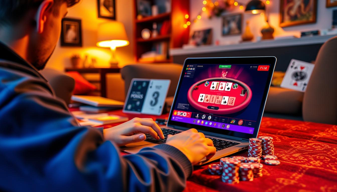 Panduan Bermain Poker Online untuk Pemula