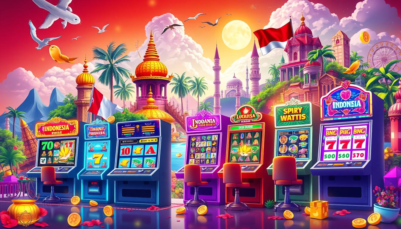 Provider Slot Online Terbaik