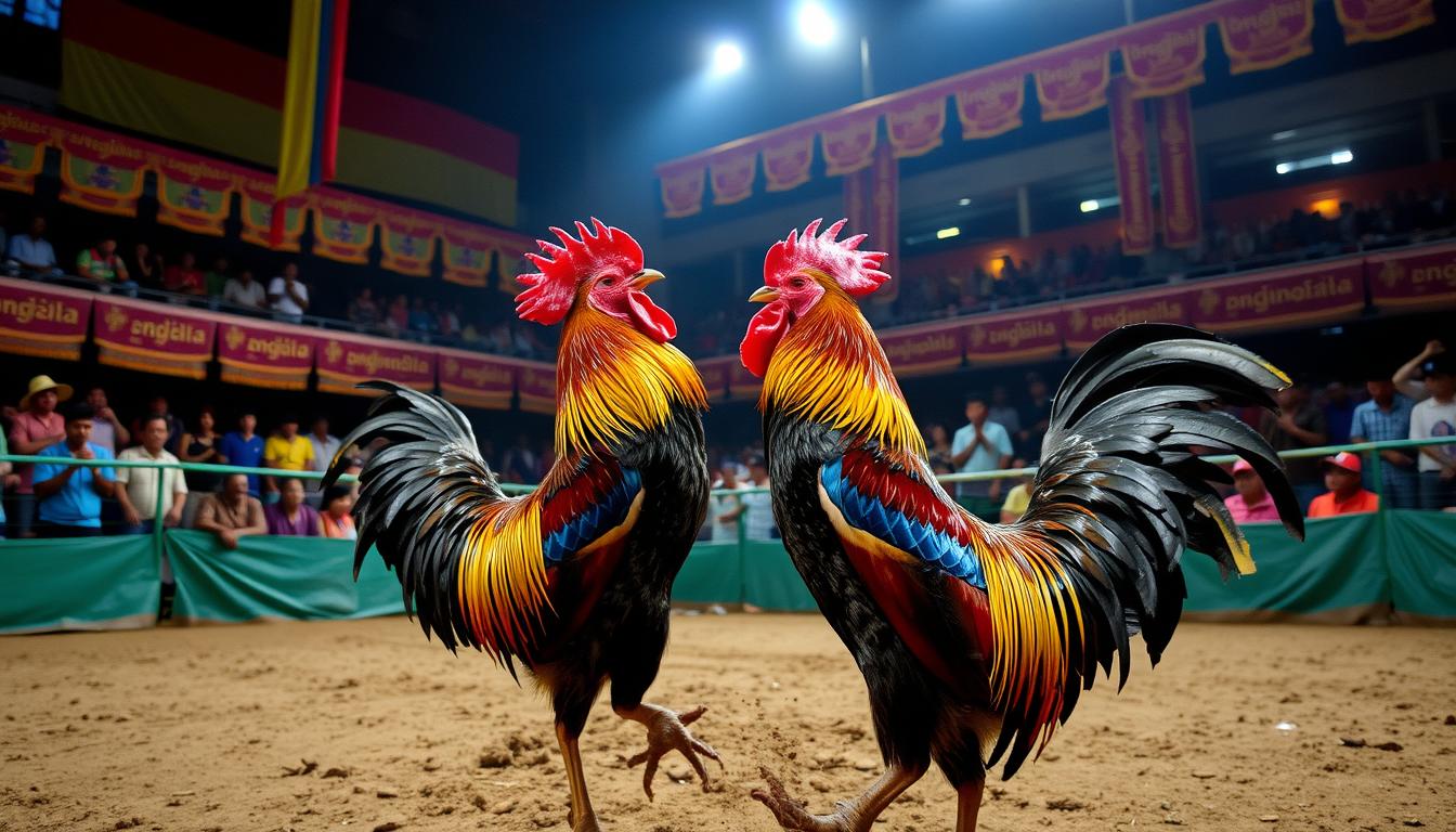 Taruhan Sabung Ayam Terbaik