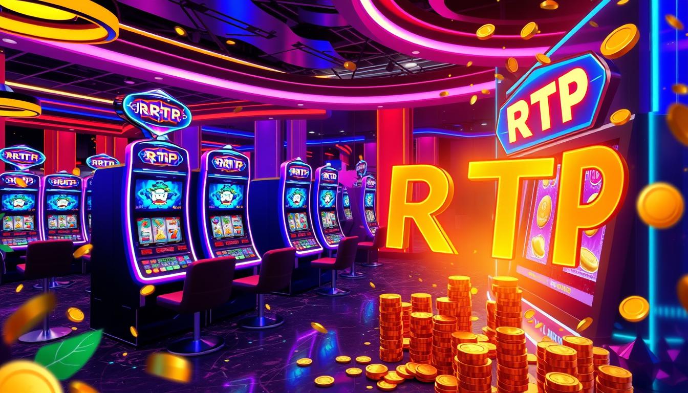 Situs Slot Online Terpercaya – RTP Tertinggi Harian