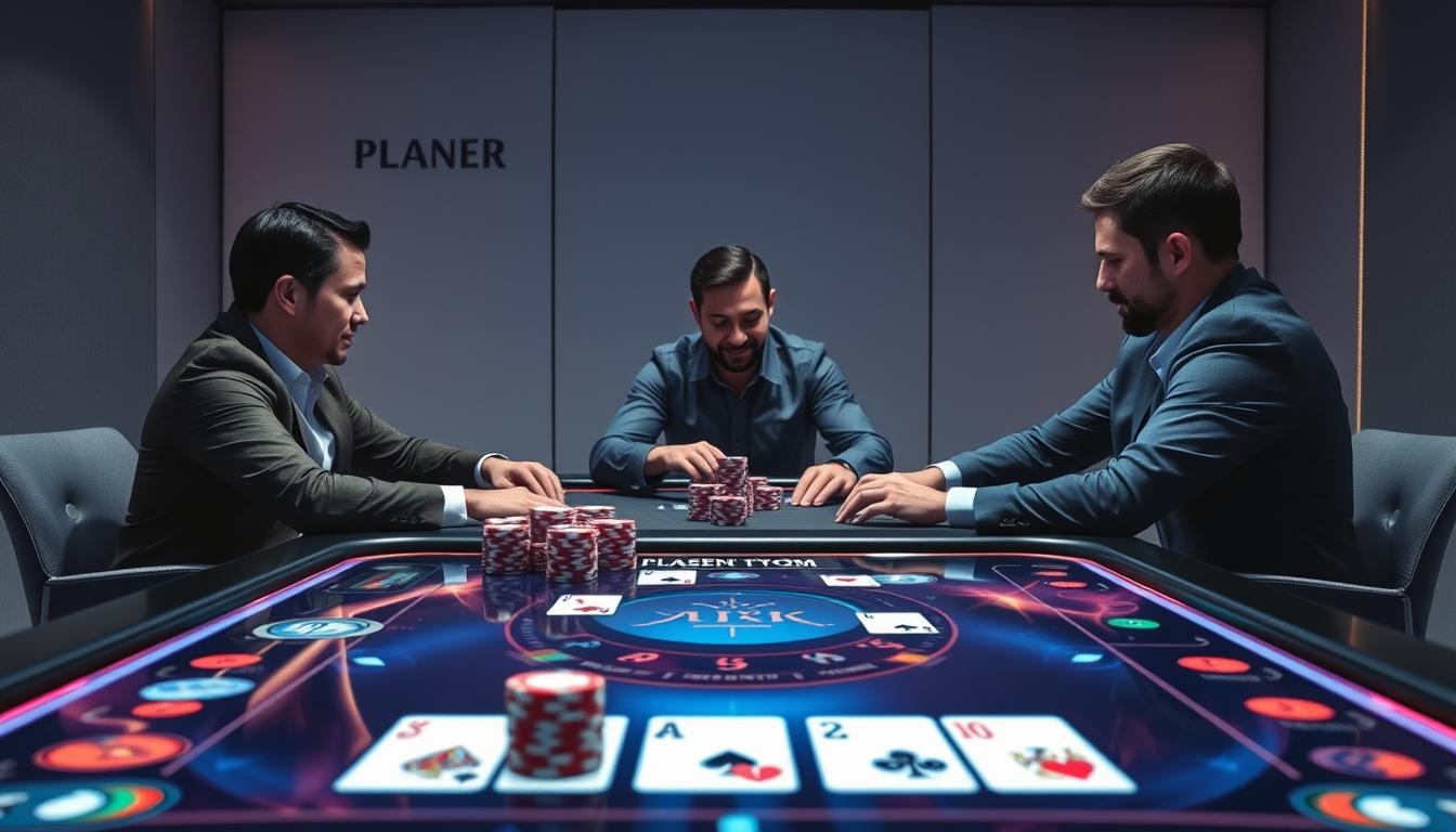 Platform Poker Online dengan Berbagai Mode Permainan