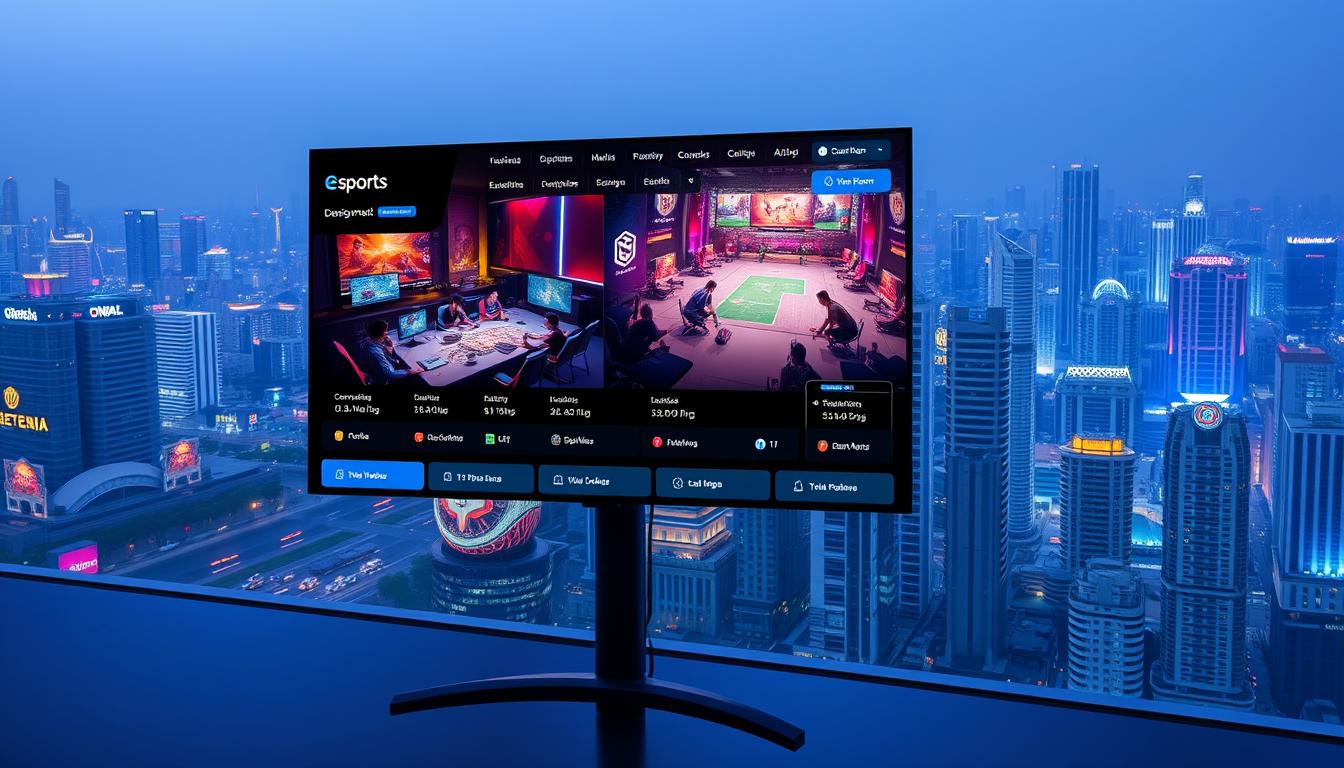 Situs E-sport Terpercaya: Akses Mudah di Indonesia