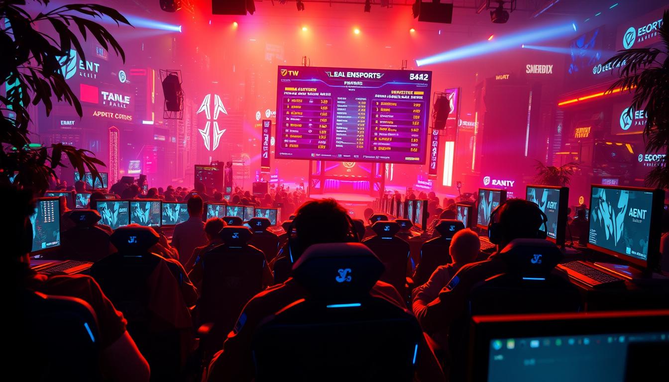 Strategi Sukses Taruhan E-sport Daring